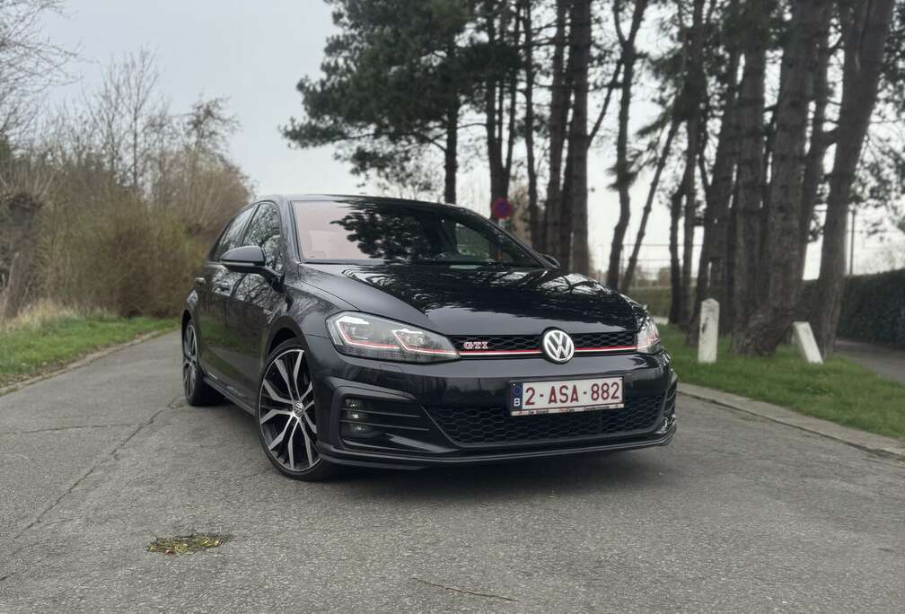 Volkswagen 2.0 TSI OPF DSG