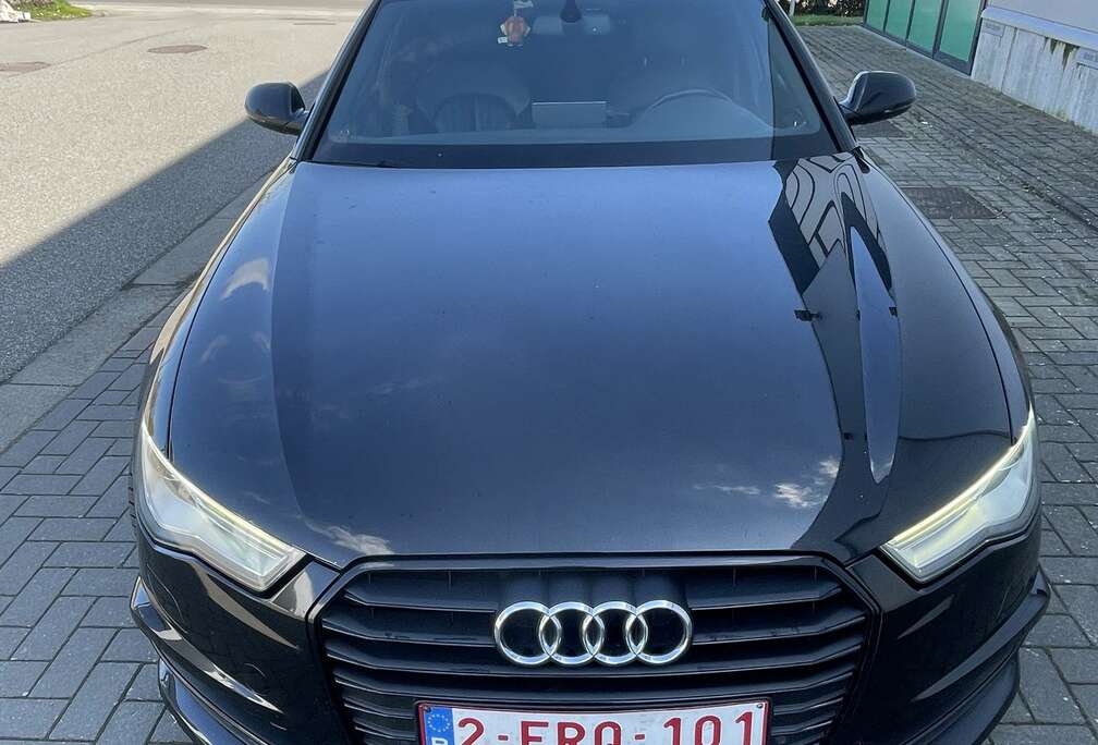 Audi Avant 2.0 TDI DPF