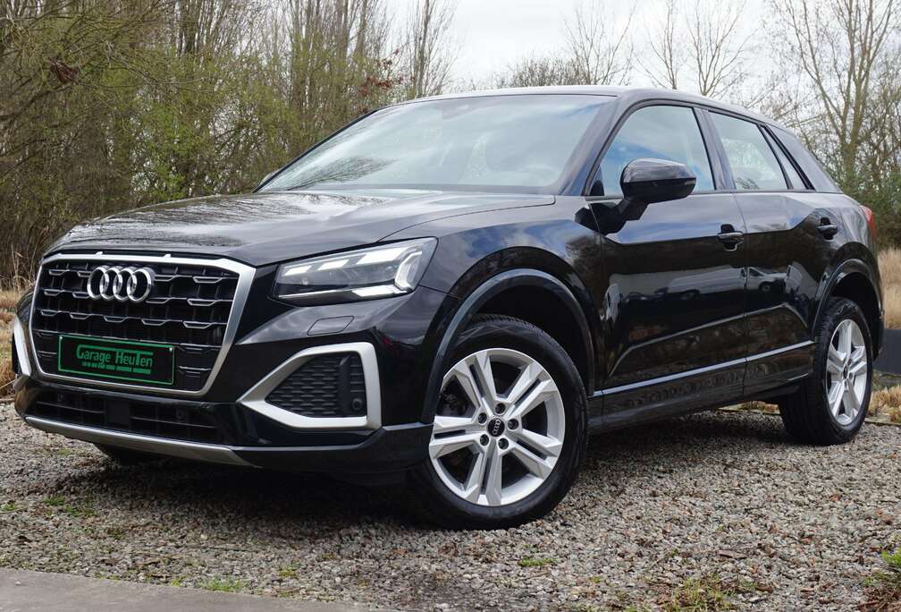 Audi Q2 35 TFSI Business Edition Attraction S tronic