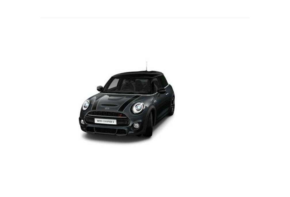 MINI John Cooper Works