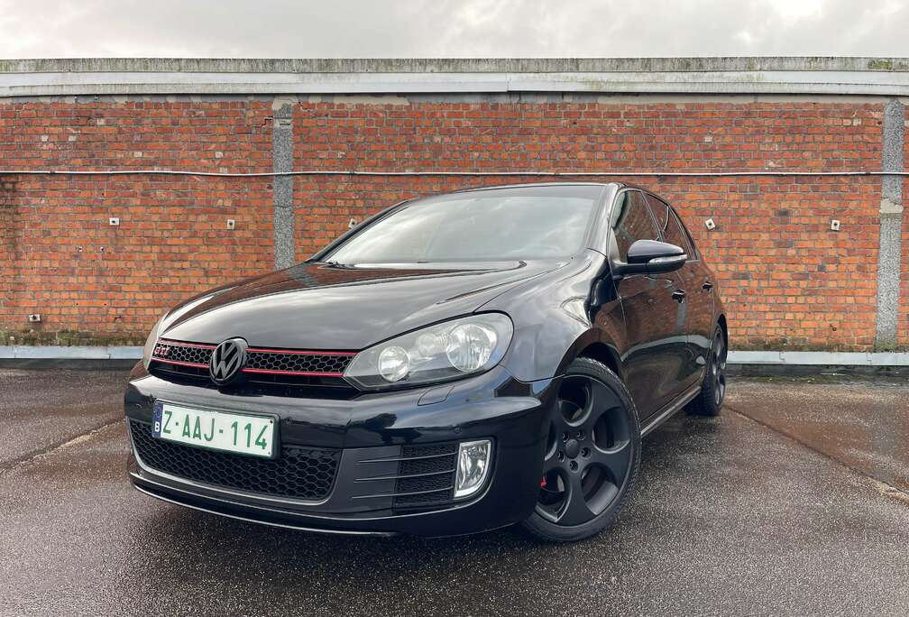 Volkswagen VI Wolfsburg edition