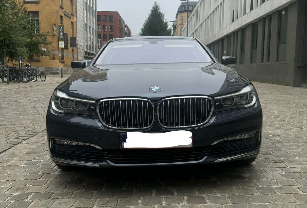 BMW 730D