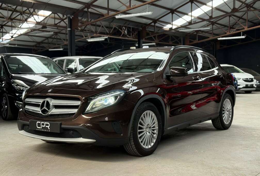 Mercedes-Benz d * GPS * LED * RADAR * SIEGE CH * CUIR * GARANTIE