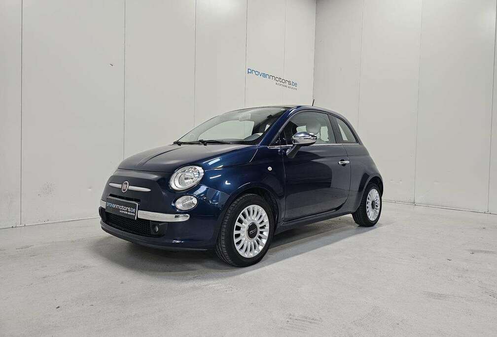 Fiat 1.2 Benzine - Airco - Pano - Topstaat 1Ste Eig