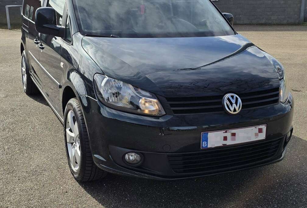 Volkswagen Life 1.6 CR TDi Comfortline BMT DSG