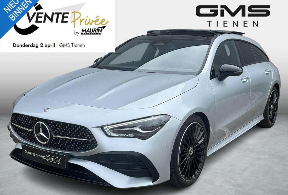Mercedes-Benz Shooting Brake CLA Shooting Brake AMG Line