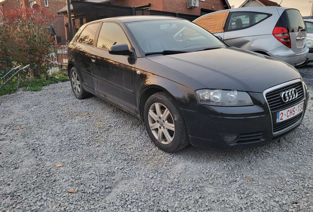 Audi 1.9 TDI moteur en panne