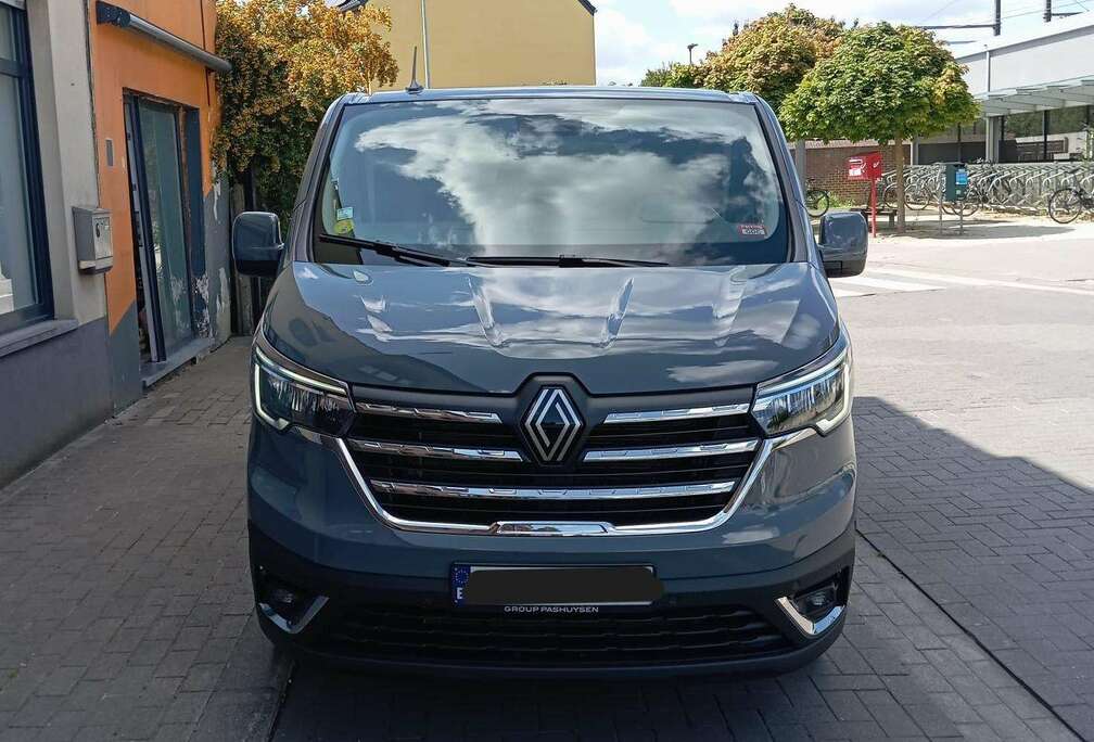 Renault Bestelwagen DC Extra L1H1 2T9 dCi 150pk