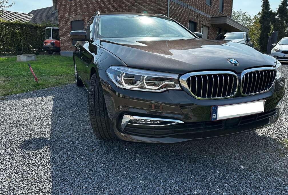 BMW 520d Touring Aut. Luxury Line