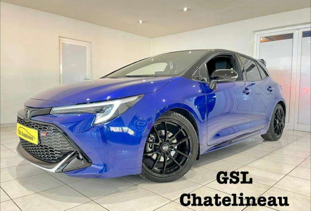 Toyota 1.8Hybrid 122cv GR Sport 2023 10.455km Navi/Cam
