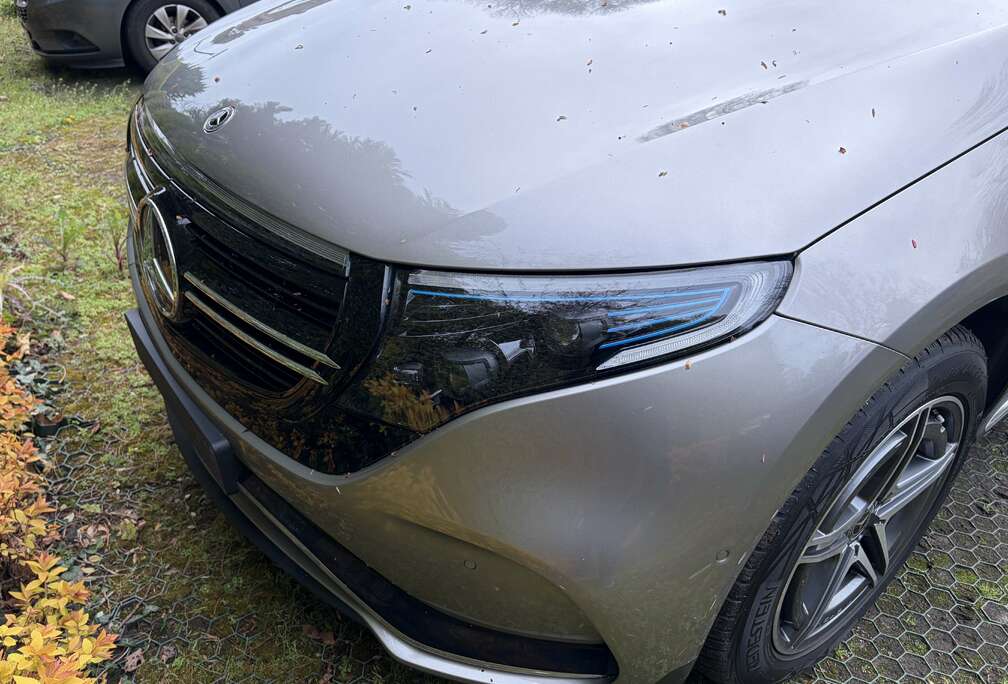 Mercedes-Benz EQC 80kWh400 4-Matic Busi Solut AMG 1 Prop. Batt