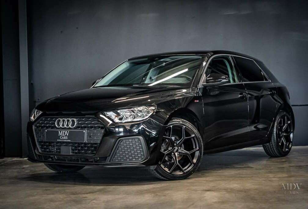 Audi S-LINE*LOOK