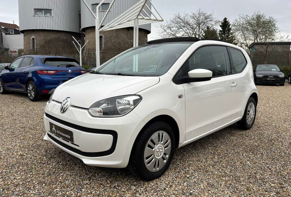 Volkswagen 1.0i *TOIT OUVRANT*BLUETOOTH*GARANTIE*