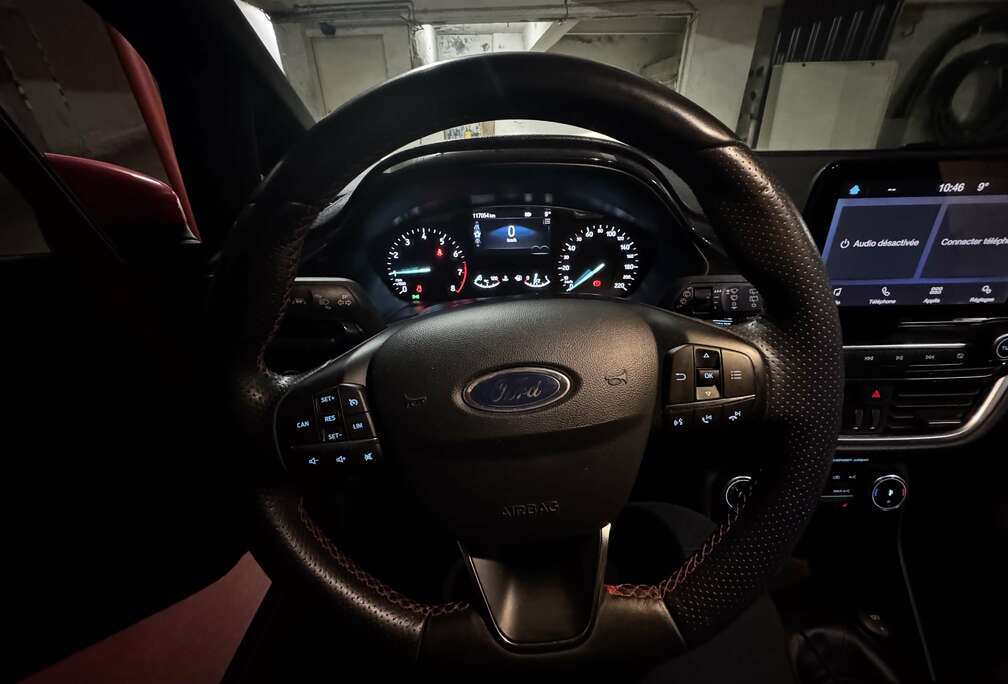 Ford 1.0 EcoBoost ST-Line