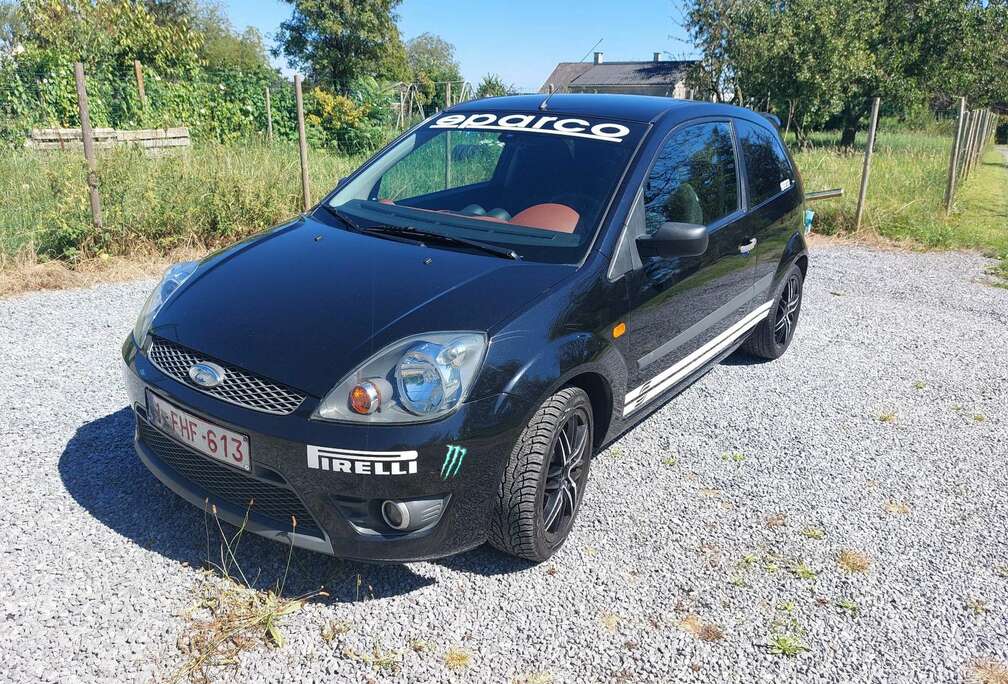 Ford 1.6 Turbo TDCi 16v S