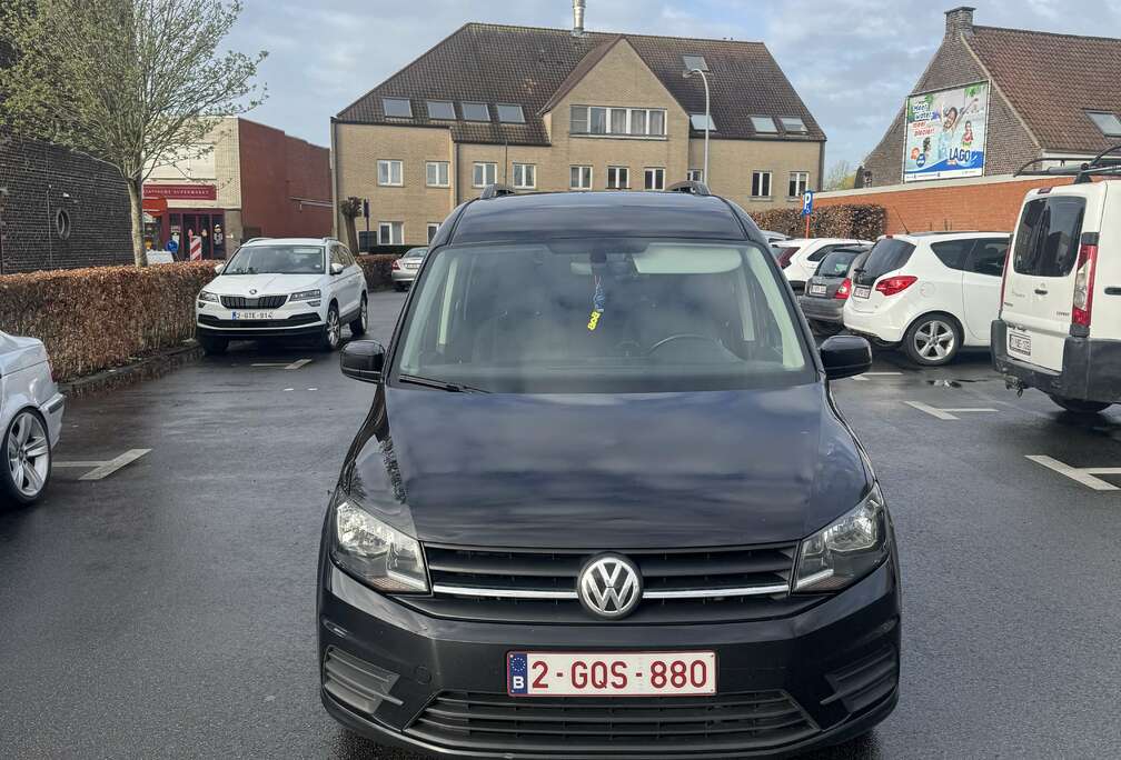 Volkswagen 2.0 TDI Alltrack