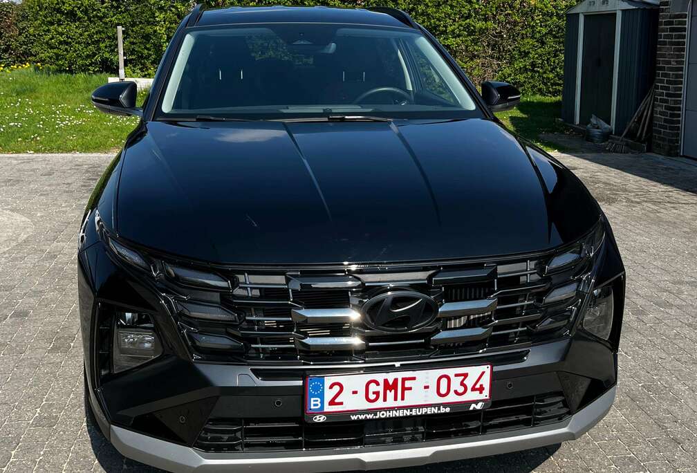 Hyundai Tucson 1.6 T-GDi MHEV Feel DCT