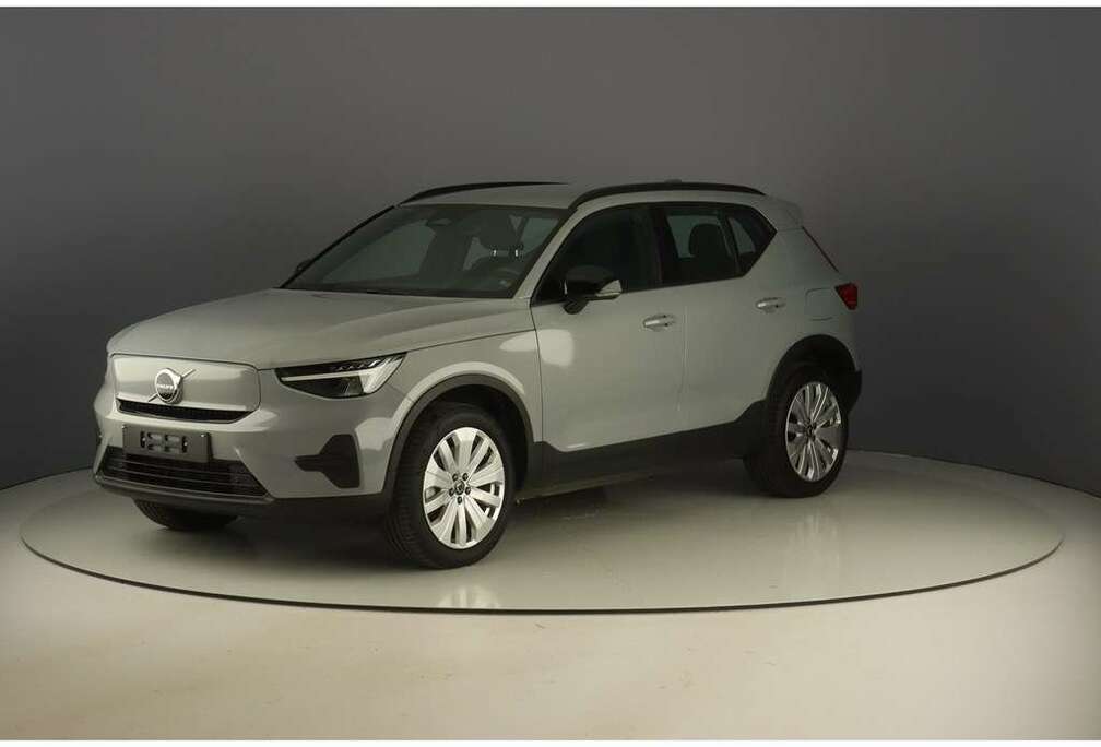 Volvo Single Motor 238pk Core Pack Driver Assist