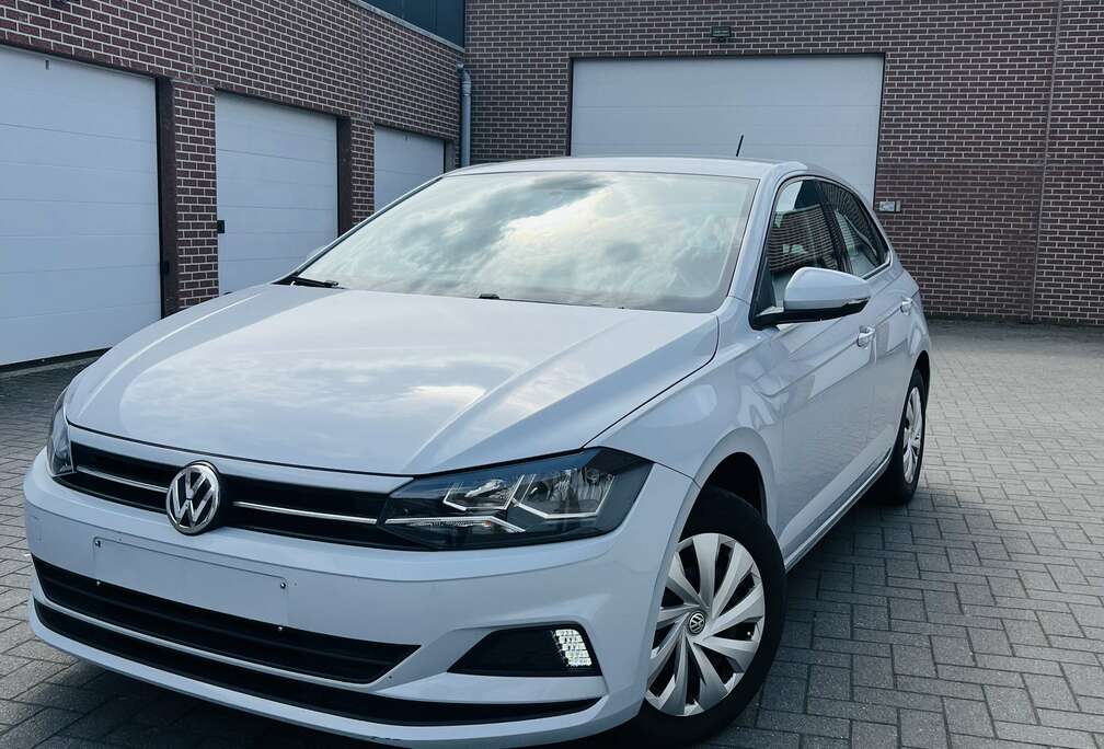 Volkswagen Polo 1.0i Beats