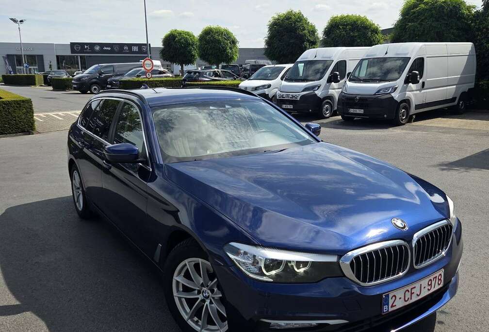 BMW 520d Touring Aut. Special Edition