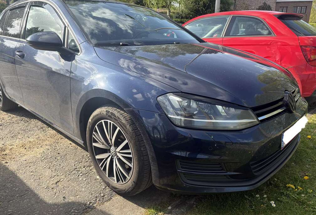 Volkswagen 1.4 TSI Trendline