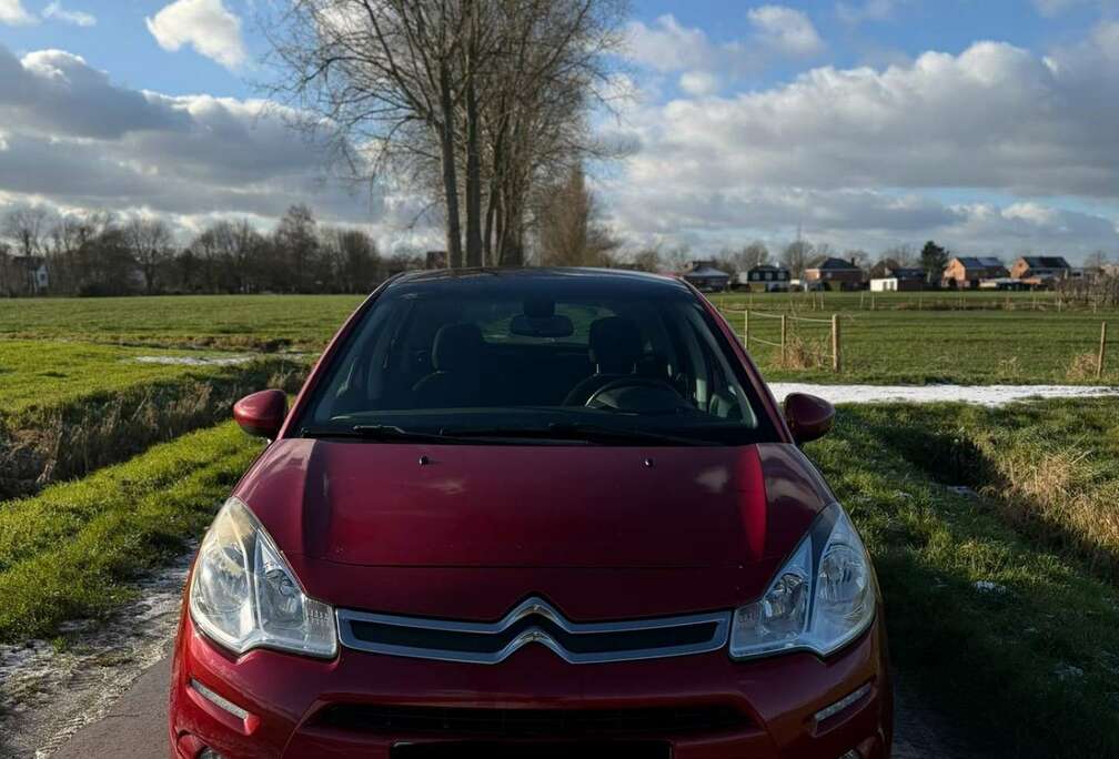 Citroen Benzine euro 5 Gekeurd Voor Verkoop