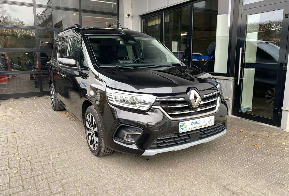 Renault Kangoo BLUE dCi 95 INTENS -€4000 Salonconditie