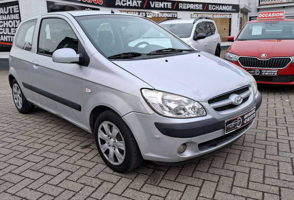 Hyundai 1.1i 12v GL