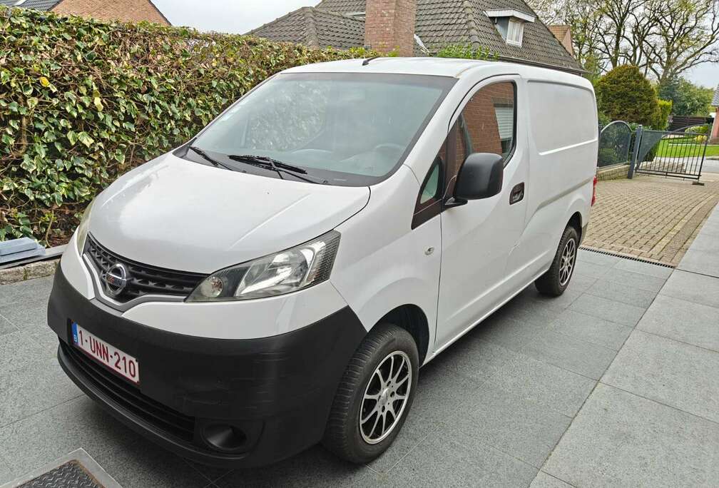 Nissan Nv200 Evalia 1.5 dCi