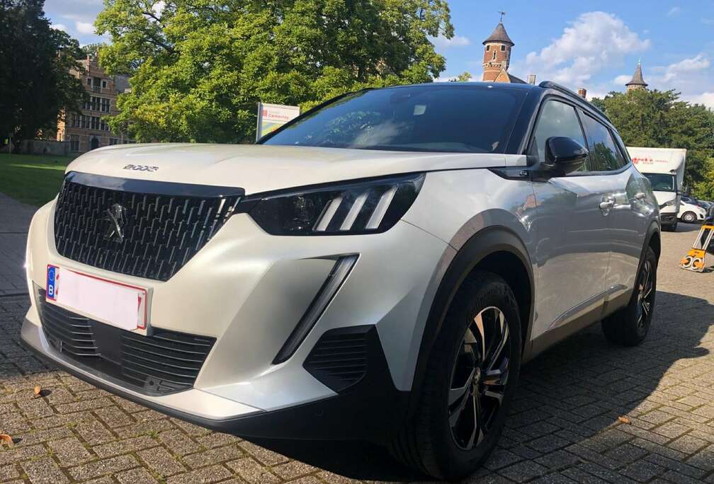 Peugeot GT line automaat