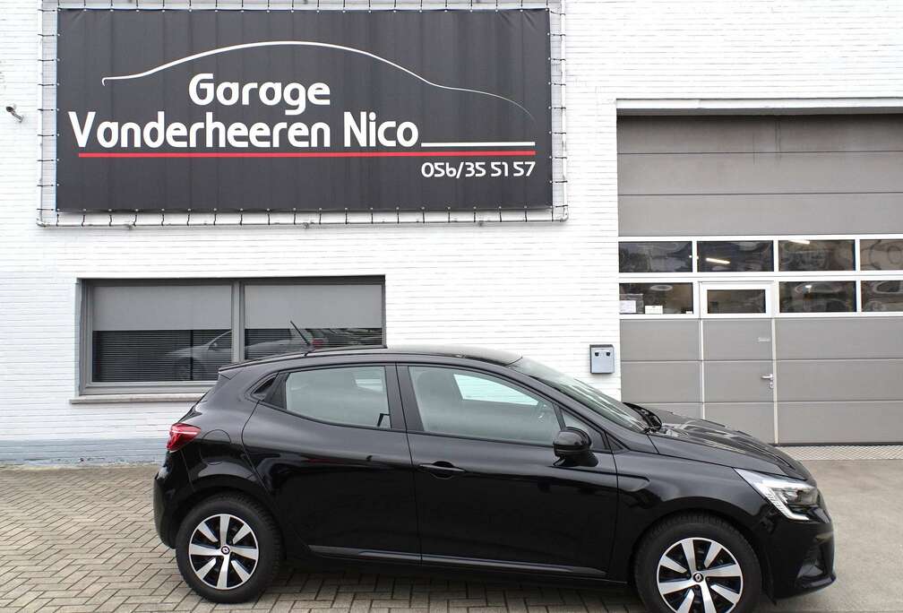 Renault 1.0TCe 5d. Equilibre FULL LED,CARPLAY/ANDROID,CRUISE,BLUETH,DAB,AIRCO,4-SEIZOENSBANDEN