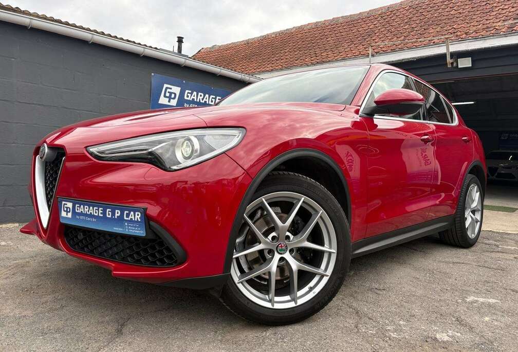 Alfa Romeo 2.0 Turbo Q4 Lusso 280HP   GARANTIE 12 MOIS