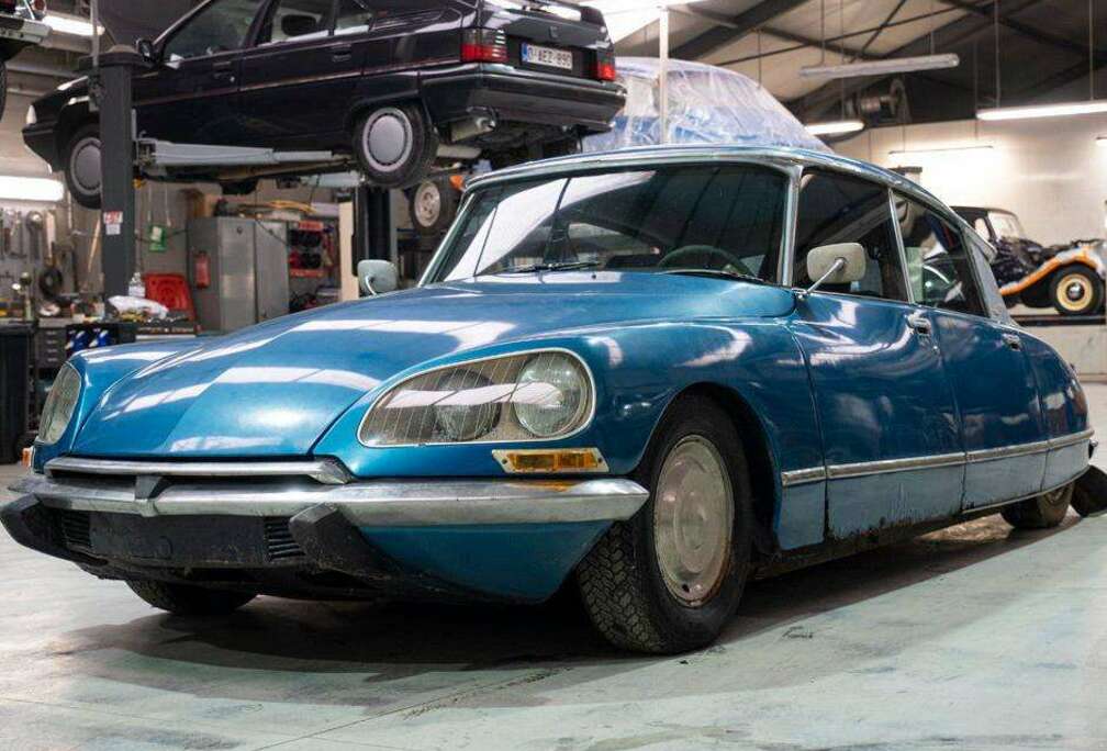 Citroen DS23 Pallas IE