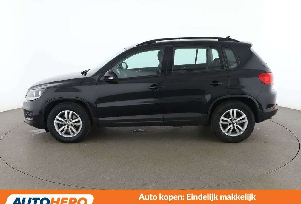 Volkswagen 1.4 TSI Trend & Fun BlueMotion Tech
