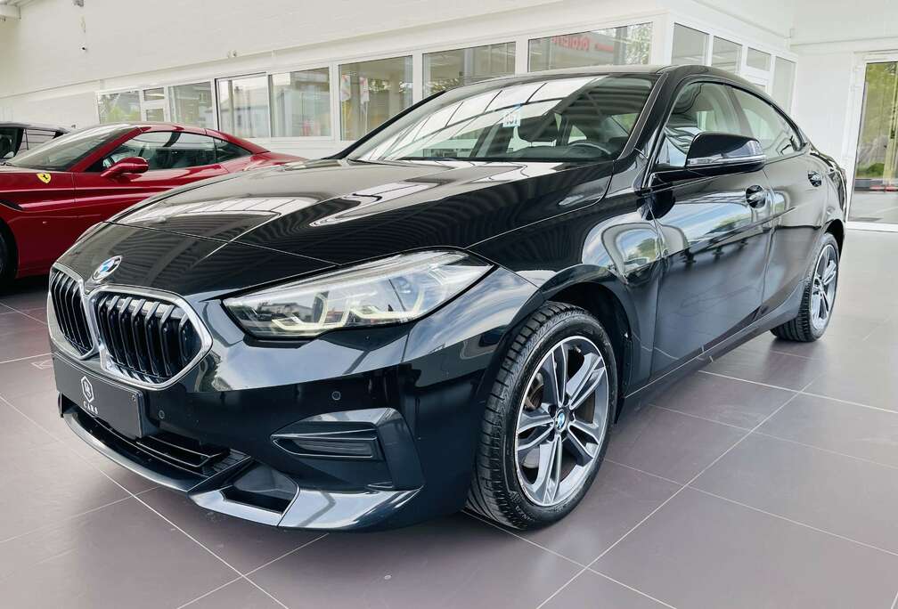 BMW GC iA *** GARANTIE + SPORT LINE + COCKPIT + LED ***