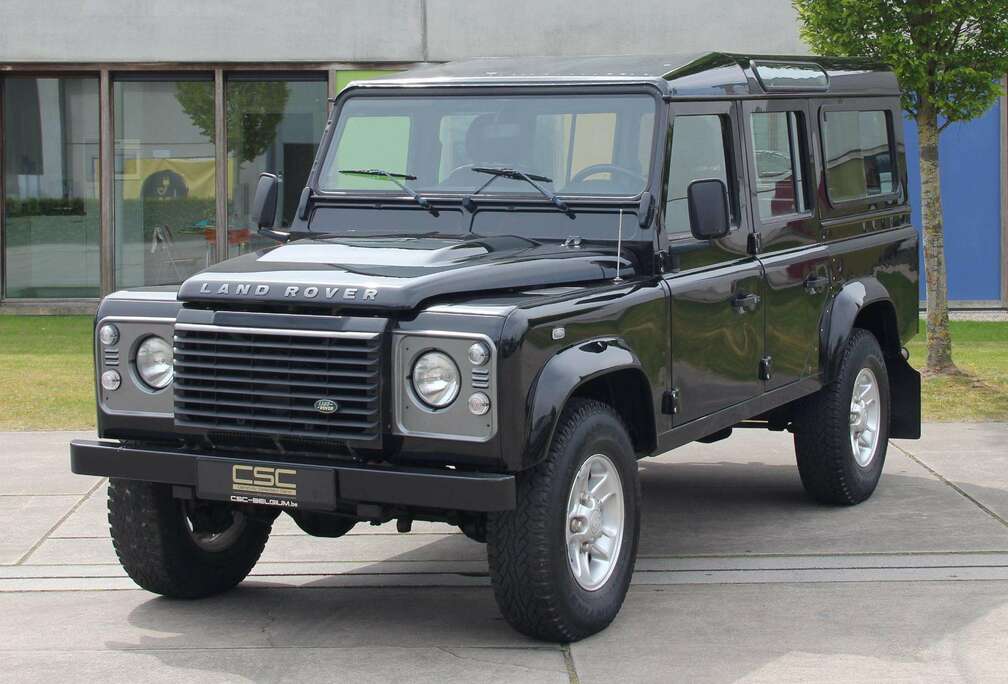 Land Rover 2.2 Turbo - D SE DPF (29900 EXCL BTW)