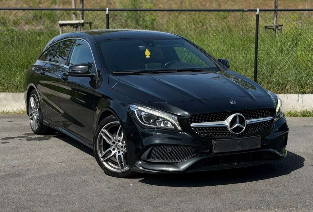 Mercedes-Benz AMG SHOOTING BRAKE