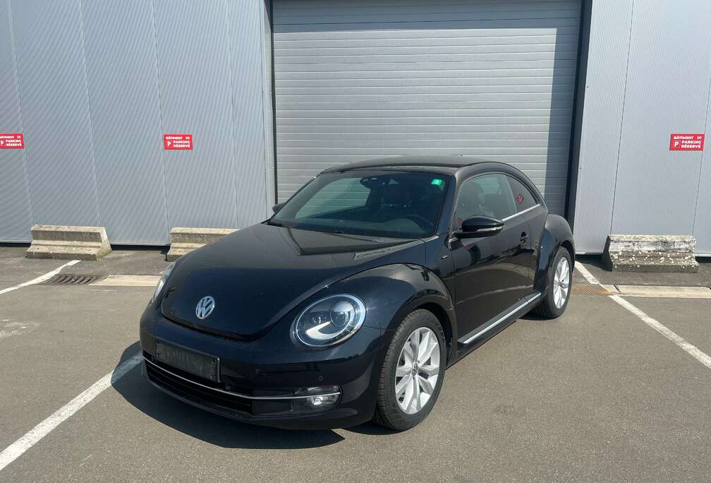 Volkswagen 1.2 TSI AUTOMATIQUE - AIRCO