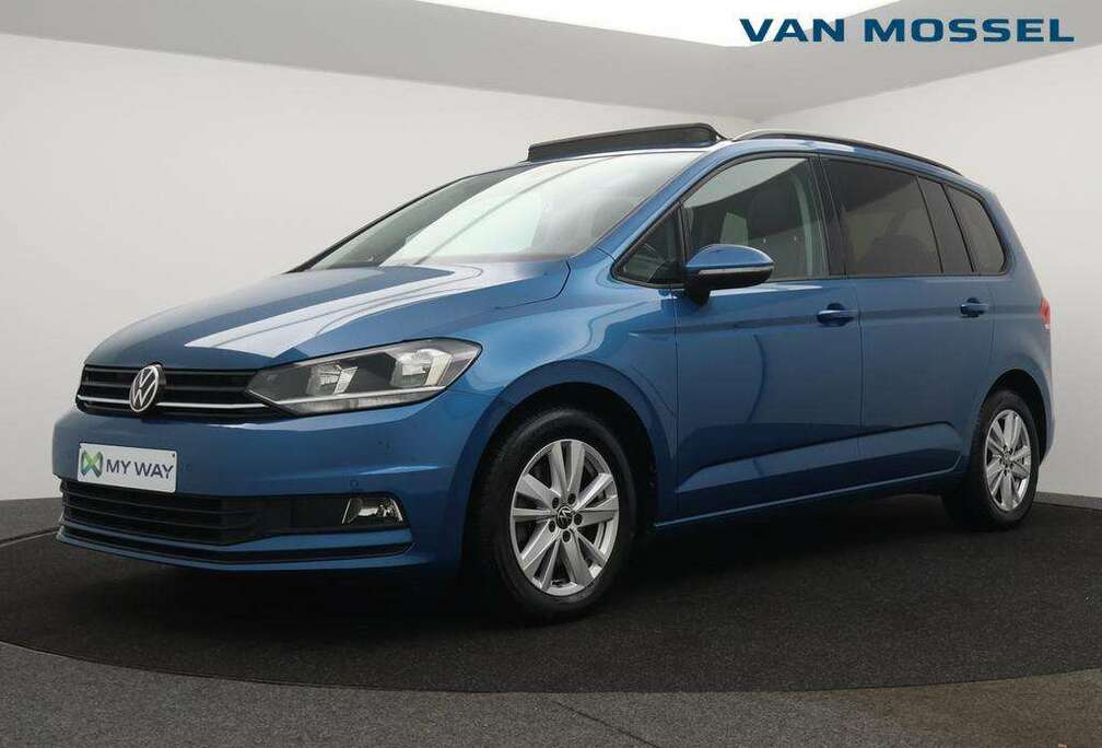 Volkswagen Touran Trendline 1.5 TSI OPF  110 kW (150 pk) 6 versnellingen manueel