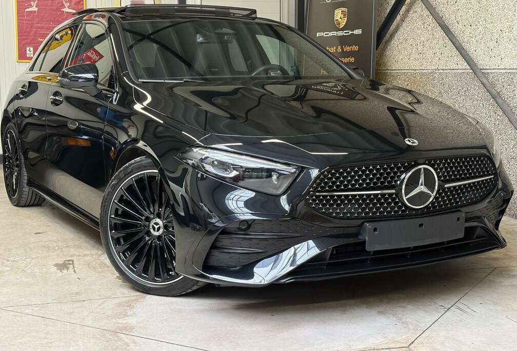 Mercedes-Benz *Pack AMG* Garantie Constr. 2030* Pano*FULL*