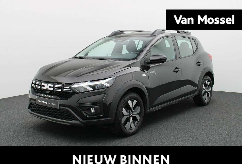 Dacia TCe 90 Stepway Expression NAVI - CAMERA - AIRCO AU