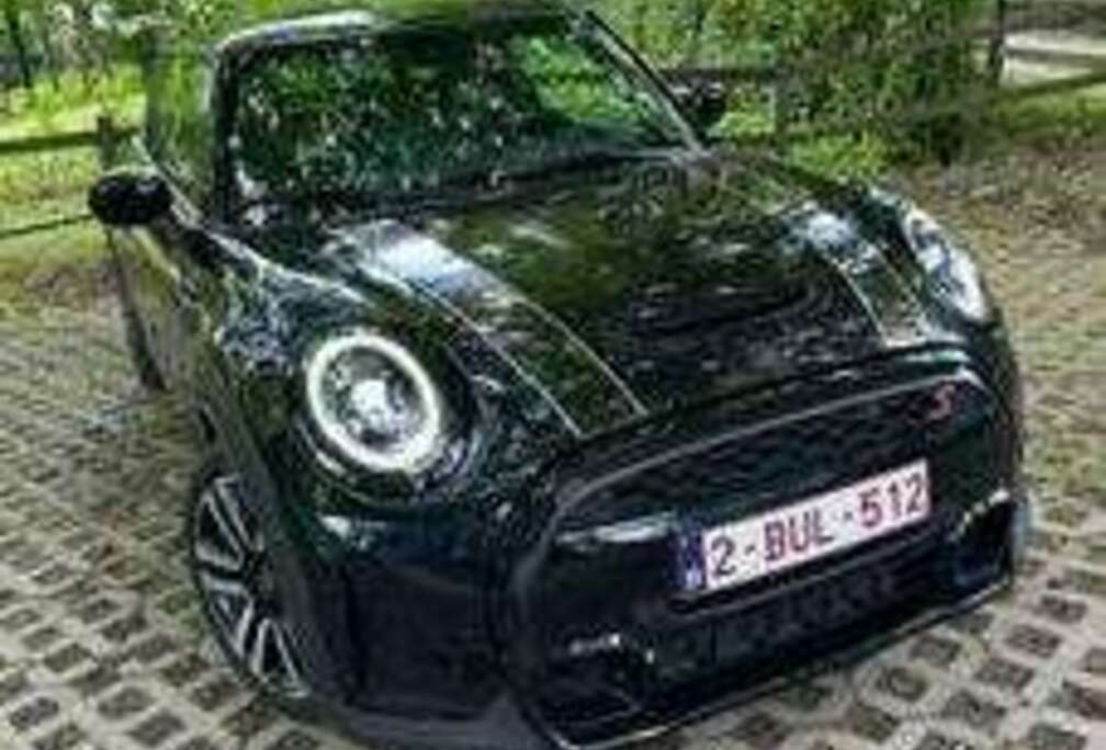 MINI Mini 2.0AS Cooper S OPF DCT