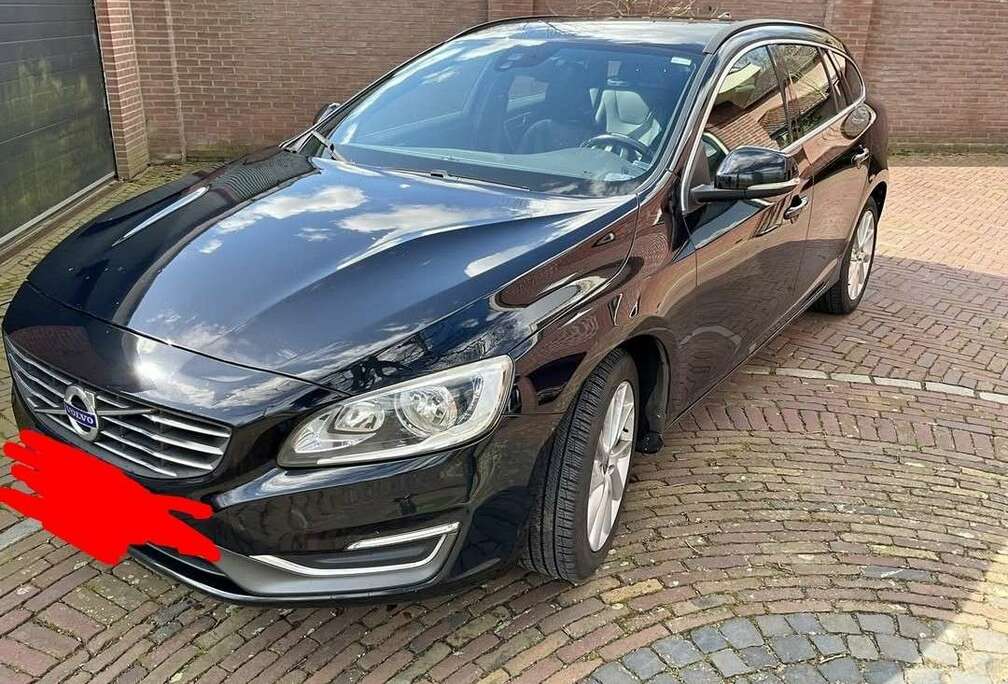 Volvo D2 Summum