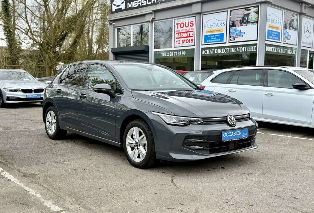 Volkswagen VIII 2.0 TDI 150 DSG7 LIFE