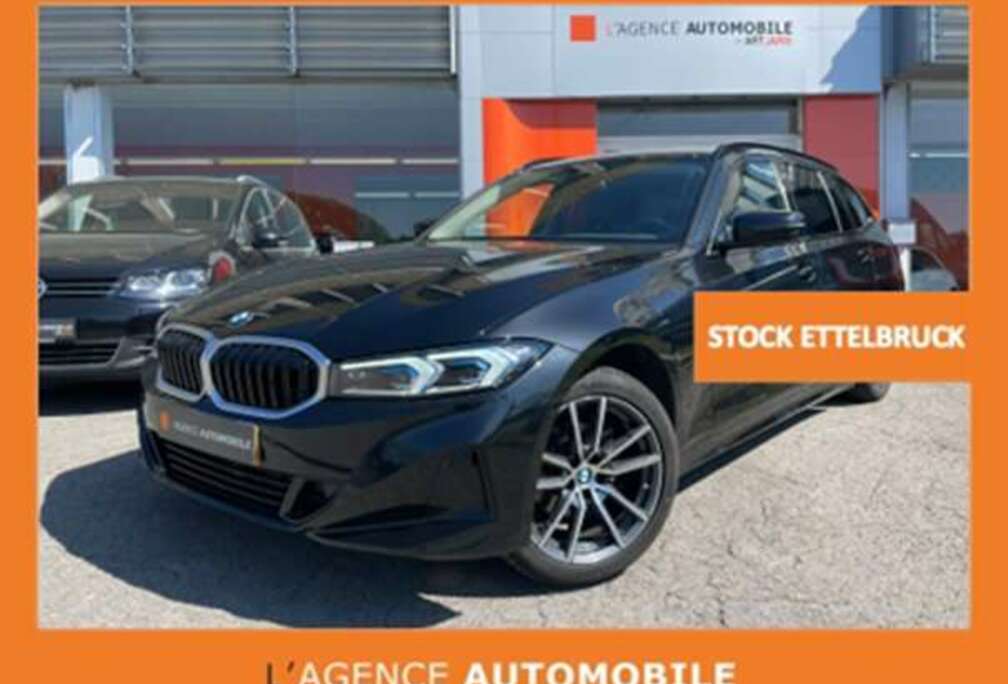 BMW 318i Touring Auto/sport-GARANTIE JUSQU\'A 48 MOIS