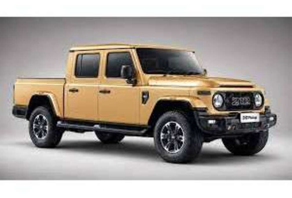 2.3 TURBO DIESEL 4WD
