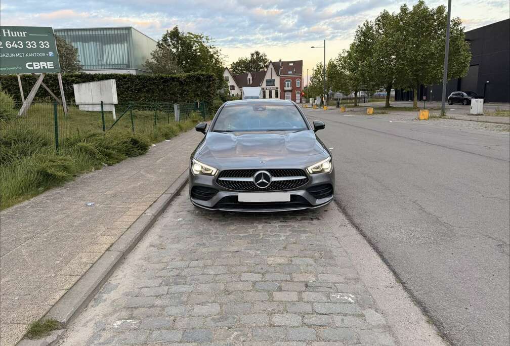 Mercedes-Benz MERCEDES CLA 180 AMG LINE  2019  FULL LED  VIRT