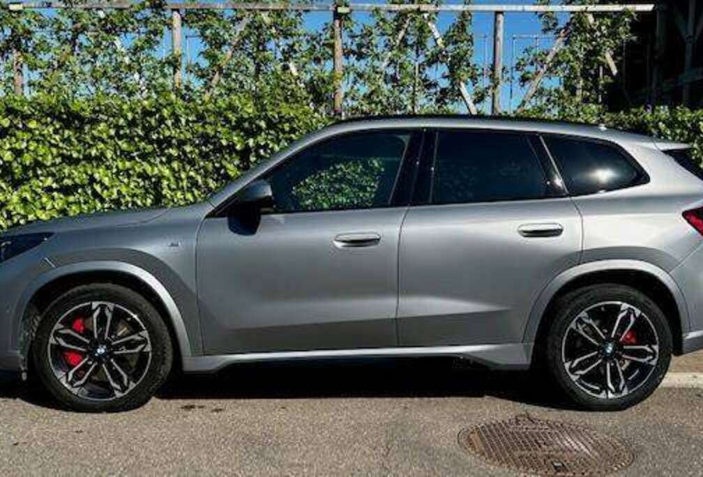 BMW X1 2.0 dA sDrive18
