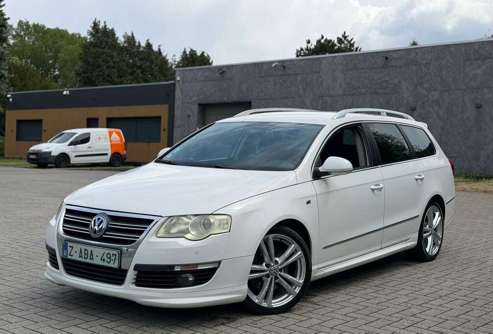 Volkswagen 2.0 TDi R-LINE DSG EURO5