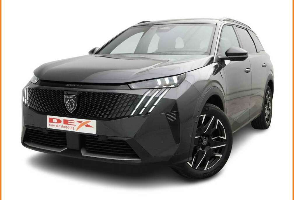 Peugeot 145 e-DCS6 HYBRID GT  7PL  Alcantara  GPS  360Cam  2 Tone  LED